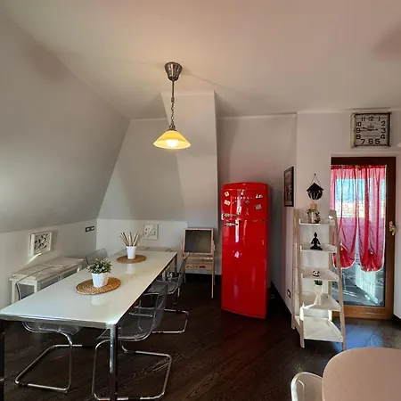 Modern Newly Penthouse In Centocelle Rzym
