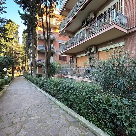 Modern Newly Penthouse In Centocelle Lejlighed Rom
