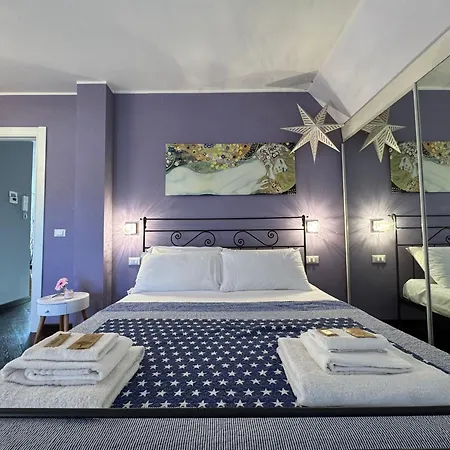Lejlighed Modern Newly Penthouse In Centocelle Rom