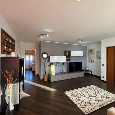 Modern Newly Penthouse In Centocelle * Rom