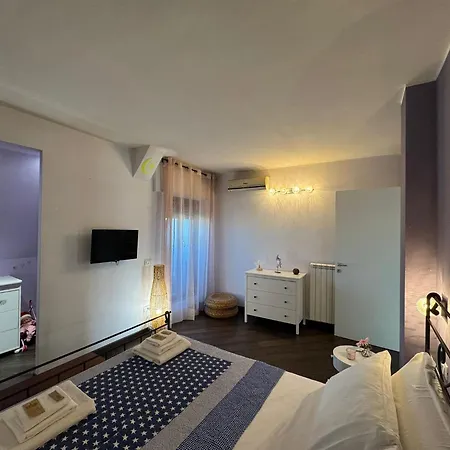Modern Newly Penthouse In Centocelle Lejlighed *