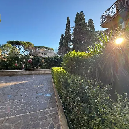 Modern Newly Penthouse In Centocelle Rom