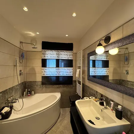 Lejlighed Modern Newly Penthouse In Centocelle *