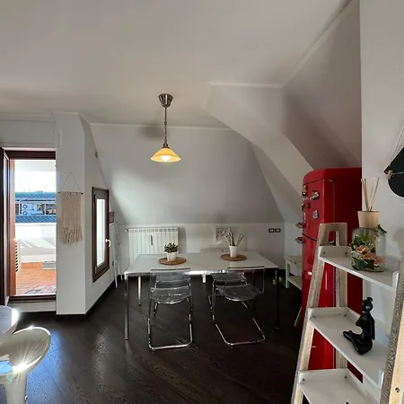 Lejlighed Modern Newly Penthouse In Centocelle Rom