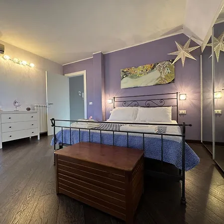 Modern Newly Penthouse In Centocelle