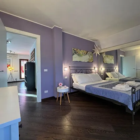 Modern Newly Penthouse In Centocelle Lejlighed *