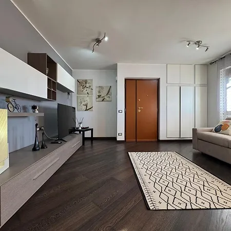 Modern Newly Penthouse In Centocelle Lejlighed Rom