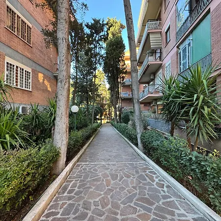 Modern Newly Penthouse In Centocelle Apartament *