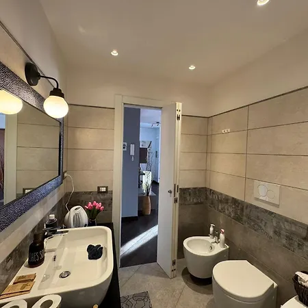 Apartament Modern Newly Penthouse In Centocelle Rzym